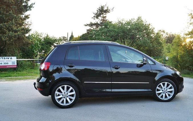 Volkswagen Golf Plus cena 29999 przebieg: 137700, rok produkcji 2010 z Złoty Stok małe 277